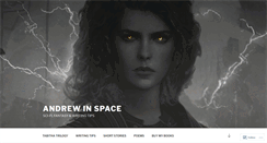 Desktop Screenshot of andrewinspace.com