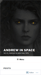 Mobile Screenshot of andrewinspace.com